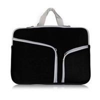 FUNDA BROBOTIX DE NEOPRENO PARA LAPTOP 15.4 PULGADAS, COLOR  NEGRO FUNDA BROBOTIX DE NEOPRENO PARA LAPTOP 15.4 PULGADAS, COLOR  NEGRO